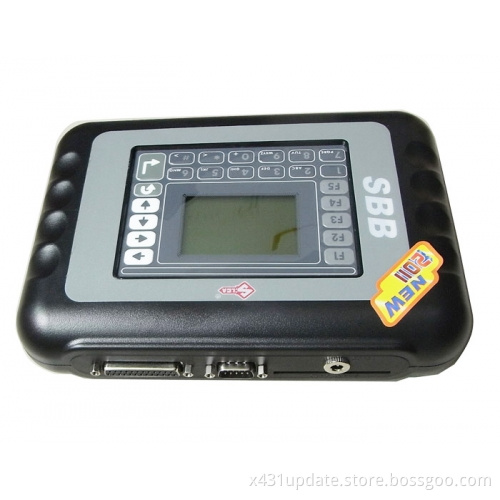 V33 slica SBB key programmer